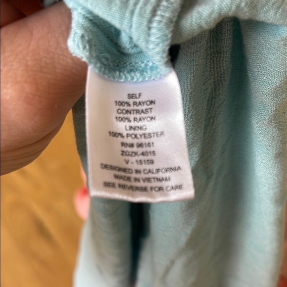 BeBop Multicolor Maxi Dress - Picture 10 of 10